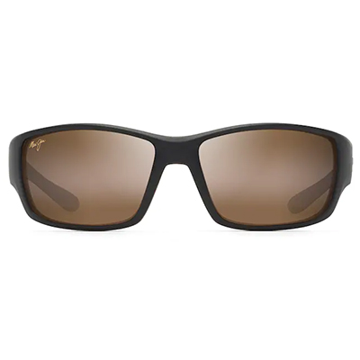 "LOCALKINE -H810-25MC-BROWN WITH TAN and CREEM (Maui Jim Brand) - Click here to View more details about this Product